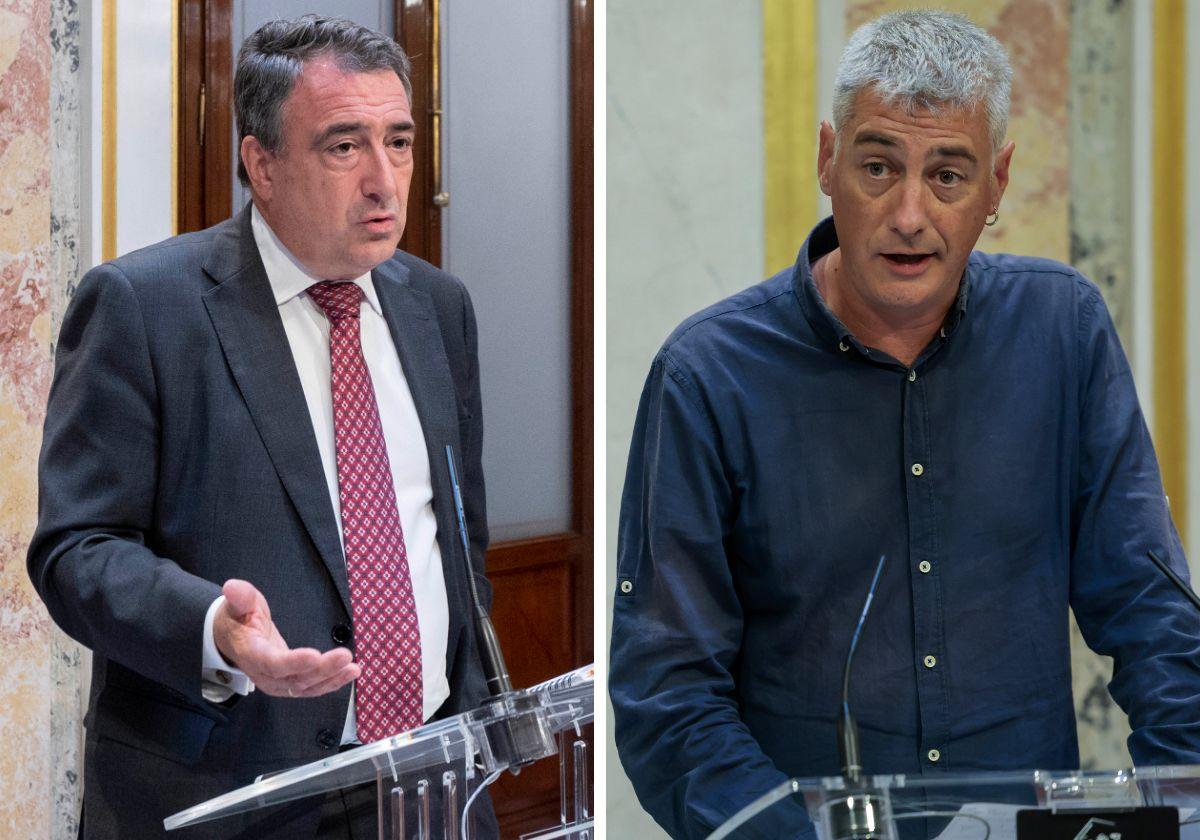 El Pnv Vuelve A Dar Un Portazo A Feij O Y Bildu Acusa Al Candidato De